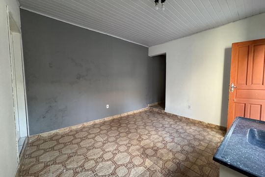 Sala/Cozinha de casa para alugar com 1 quarto, 80m² em Vila Osasco, Osasco