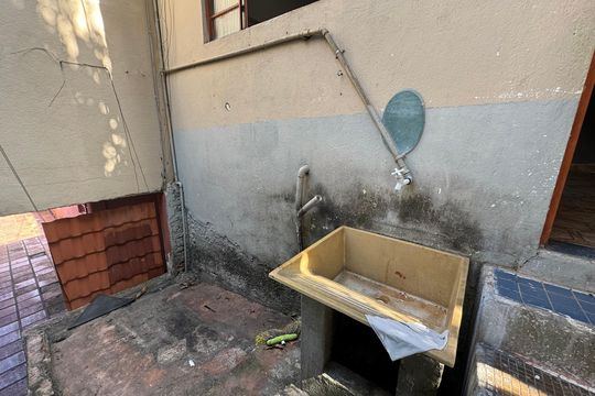 Área de Serviço de casa para alugar com 1 quarto, 80m² em Vila Osasco, Osasco