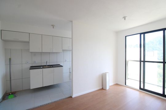 Apartamento para alugar com 2 quartos, 44m² em Jacarepaguá, Rio de Janeiro