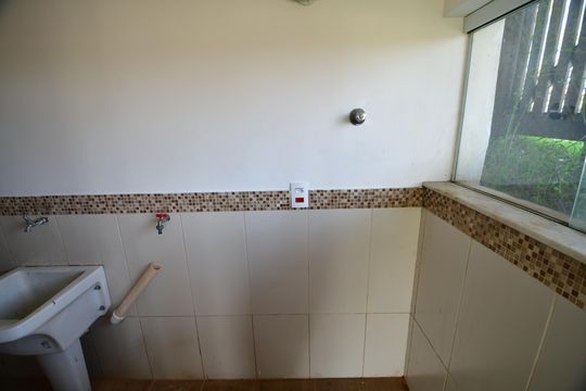 Área de Serviço de casa de condomínio para alugar com 3 quartos, 300m² em Chácara Bela Vista, Campinas