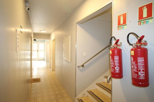 Área comum de apartamento para alugar com 0 quarto, 37m² em Cristo Redentor, Porto Alegre