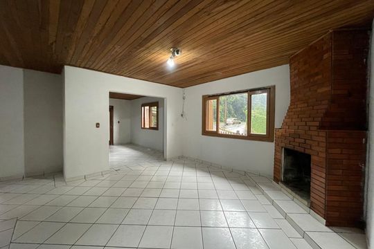 Casa para alugar com 2 quartos, 125m² em Ideal, Novo Hamburgo