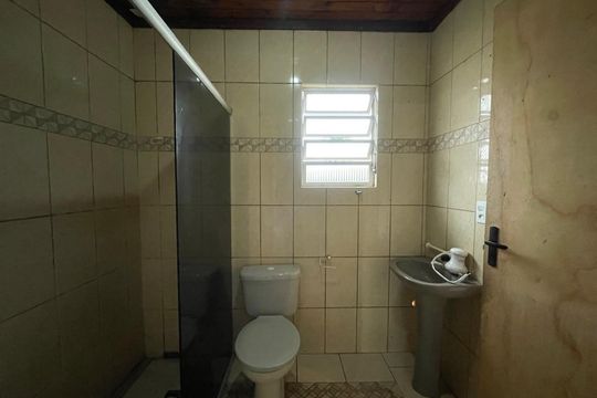 Casa para alugar com 2 quartos, 125m² em Ideal, Novo Hamburgo