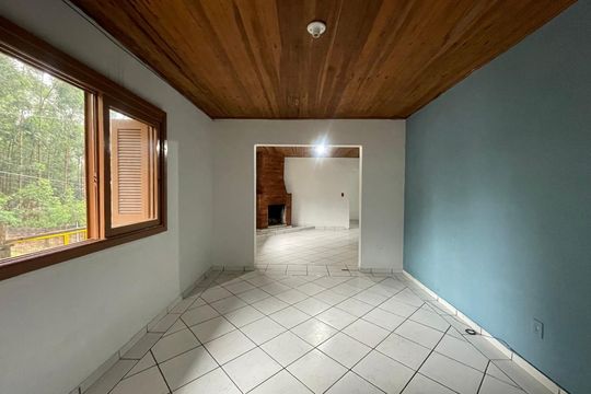 Casa para alugar com 2 quartos, 125m² em Ideal, Novo Hamburgo