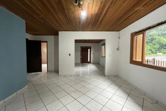 Casa para alugar com 2 quartos, 125m² em Ideal, Novo Hamburgo