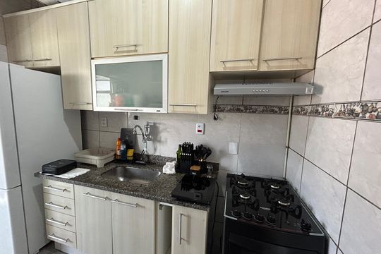 Apartamento à venda com 2 quartos, 68m² em Todos Os Santos, Rio de Janeiro