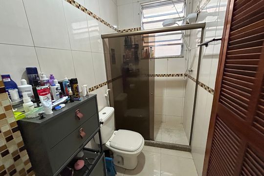 Apartamento à venda com 2 quartos, 68m² em Todos Os Santos, Rio de Janeiro