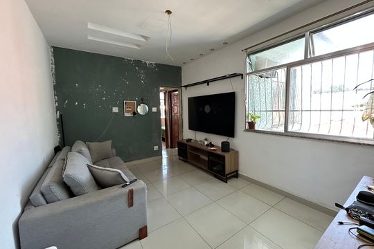 Apartamento à venda com 2 quartos, 68m² em Todos Os Santos, Rio de Janeiro