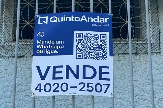 Apartamento à venda com 2 quartos, 68m² em Todos Os Santos, Rio de Janeiro