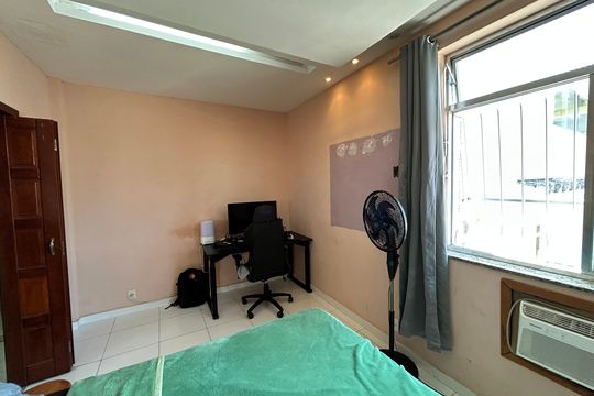 Apartamento à venda com 2 quartos, 68m² em Todos Os Santos, Rio de Janeiro