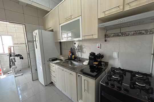 Apartamento à venda com 2 quartos, 68m² em Todos Os Santos, Rio de Janeiro