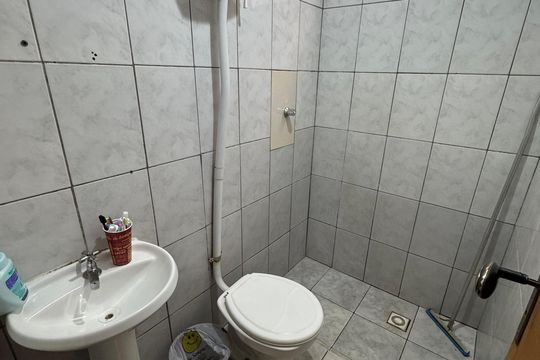 Banheiro 1 Anexo 1 de casa para alugar com 3 quartos, 60m² em Conjunto 9, Brasília