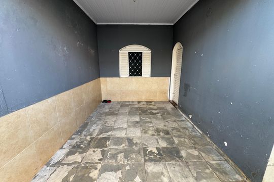 Garagem  de casa para alugar com 3 quartos, 60m² em Conjunto 9, Brasília