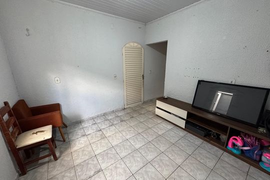 Sala de casa para alugar com 3 quartos, 60m² em Conjunto 9, Brasília
