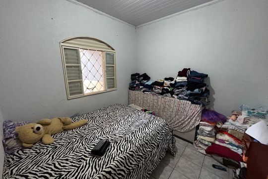 Quarto 1 Anexo 1 de casa para alugar com 3 quartos, 60m² em Conjunto 9, Brasília