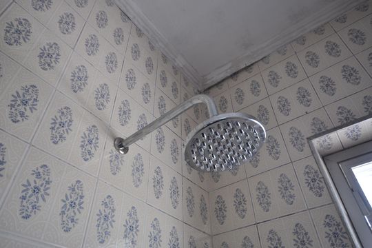 Banheiro da Suíte 1 de casa à venda com 4 quartos, 500m² em Tremembé, São Paulo