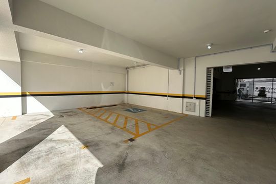 Garagem de apartamento para alugar com 2 quartos, 112m² em Centro, Florianópolis