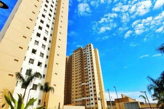Fachada de apartamento para alugar com 2 quartos, 41m² em Santo Antonio da Prata, Belford Roxo