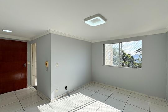 Sala de apartamento à venda com 2 quartos, 50m² em Santa Terezinha, São Bernardo do Campo
