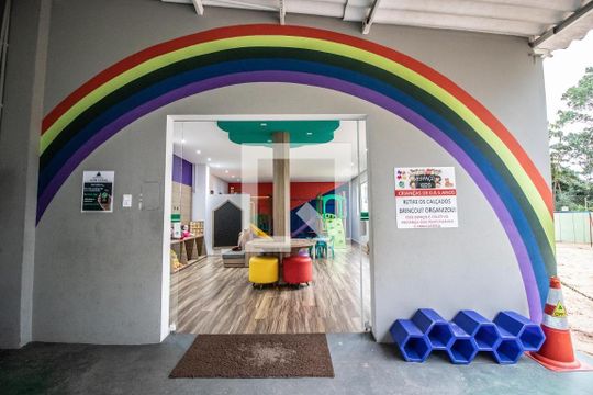 Área comum de apartamento à venda com 2 quartos, 50m² em Santa Terezinha, São Bernardo do Campo