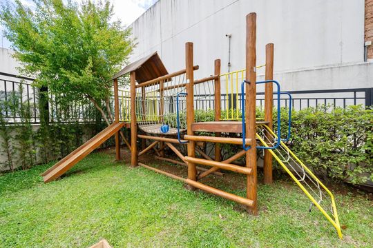 Área comum - Playground de apartamento para alugar com 2 quartos, 60m² em Chácara Inglesa, São Paulo