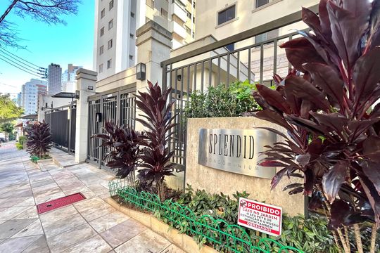 Fachada de apartamento para alugar com 2 quartos, 60m² em Chácara Inglesa, São Paulo