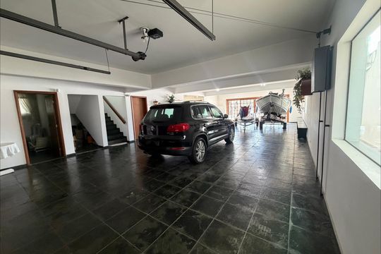 Área externa de casa para alugar com 5 quartos, 777m² em City América, São Paulo