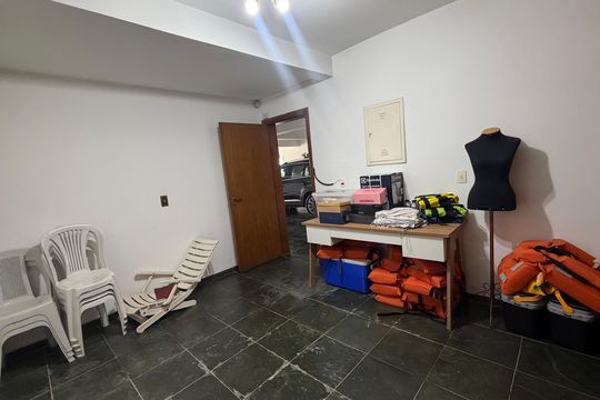 Área externa de casa para alugar com 5 quartos, 777m² em City América, São Paulo