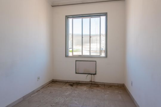 Sala de apartamento para alugar com 1 quarto, 46m² em Riachuelo, Rio de Janeiro