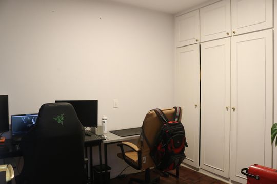 Quarto 1 de apartamento à venda com 2 quartos, 105m² em Perdizes, São Paulo