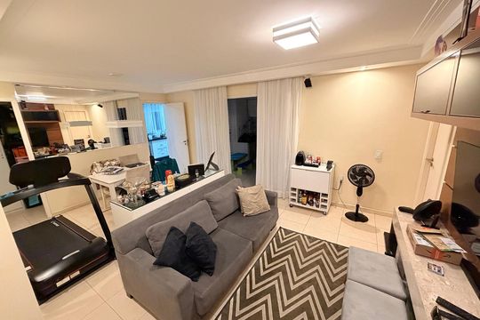 Apartamento à venda com 3 quartos, 107m² em Cidade São Francisco, São Paulo