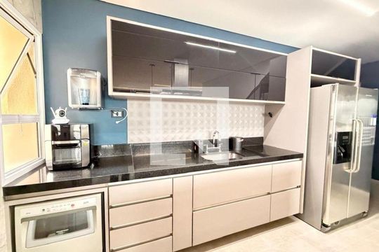 Apartamento à venda com 2 quartos, 260m² em Vila Marlene, São Bernardo do Campo