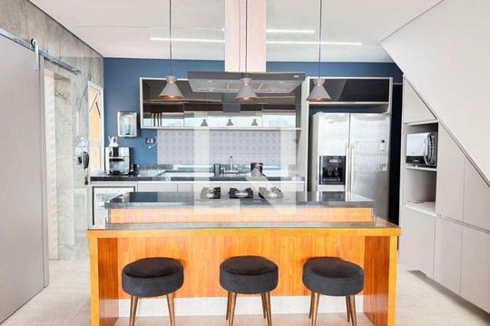 Apartamento à venda com 2 quartos, 260m² em Vila Marlene, São Bernardo do Campo