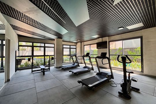 Academia  de kitnet/studio para alugar com 1 quarto, 26m² em Pinheiros, São Paulo
