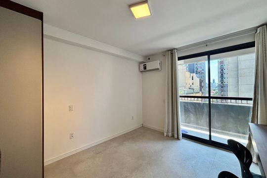 Studio de kitnet/studio para alugar com 1 quarto, 26m² em Pinheiros, São Paulo
