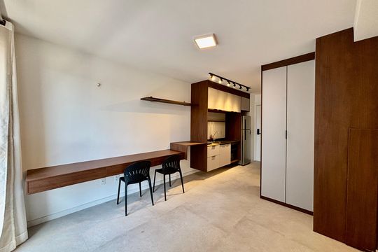 Kitnet/Studio para alugar com 1 quarto, 26m² em Pinheiros, São Paulo