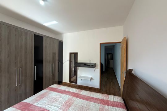 Quarto casa 1 de casa à venda com 3 quartos, 250m² em Montanhão, São Bernardo do Campo