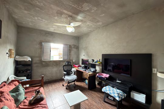 Sala casa 2 de casa à venda com 3 quartos, 250m² em Montanhão, São Bernardo do Campo