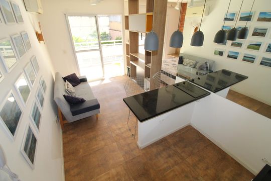 Apartamento para alugar com 1 quarto, 38m² em Centro, São José dos Campos
