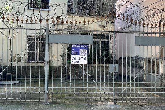 Apartamento para alugar com 3 quartos, 55m² em Méier, Rio de Janeiro
