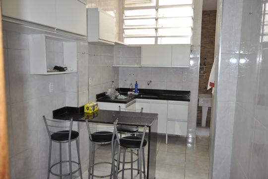 Apartamento para alugar com 3 quartos, 55m² em Méier, Rio de Janeiro