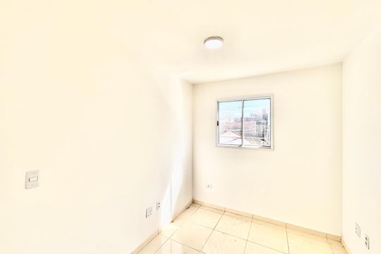Sala de apartamento para alugar com 2 quartos, 37m² em Cidade Antônio Estêvão de Carvalho, São Paulo