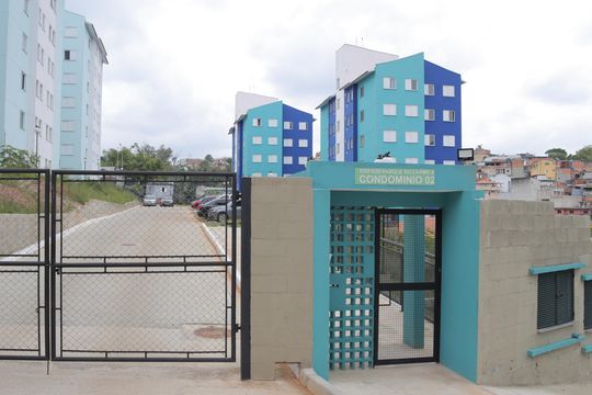 Apartamento para alugar com 2 quartos, 55m² em Vila Carmosina, São Paulo