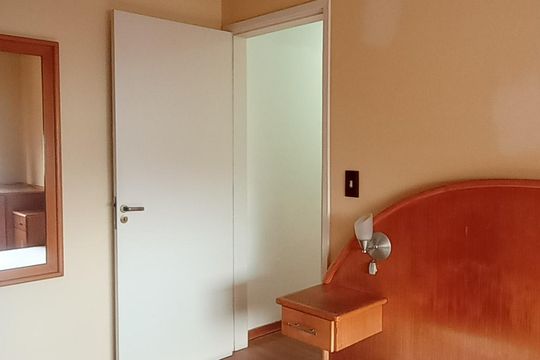 Quarto 1 de apartamento à venda com 3 quartos, 92m² em Jardim do Salso, Porto Alegre