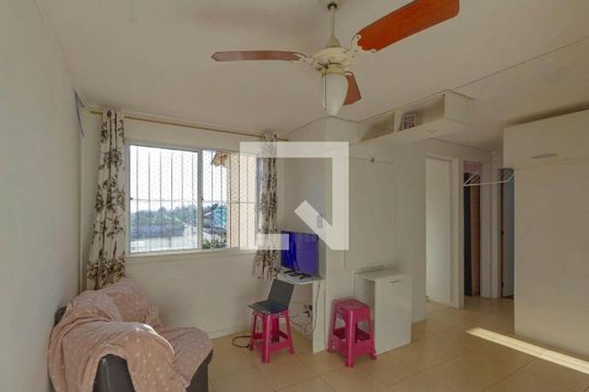 Apartamento para alugar com 2 quartos, 42m² em Olaria, Canoas