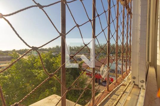 Vista de apartamento para alugar com 2 quartos, 42m² em Olaria, Canoas