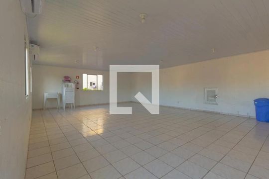 Salão de Festas de apartamento para alugar com 2 quartos, 42m² em Olaria, Canoas