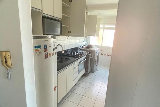 Apartamento para alugar com 2 quartos, 54m² em Vila das Belezas, São Paulo