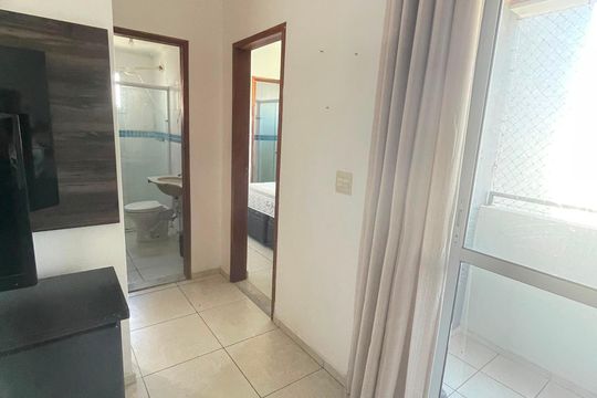 Apartamento para alugar com 2 quartos, 54m² em Vila das Belezas, São Paulo