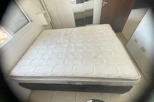 Apartamento para alugar com 2 quartos, 54m² em Vila das Belezas, São Paulo